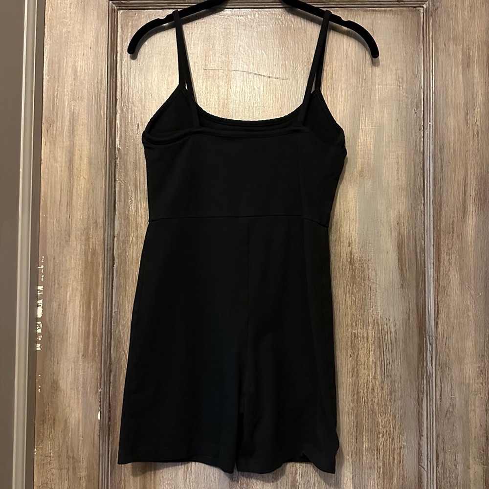 Madewell Knit Biker Unitard - Picture 2 of 3